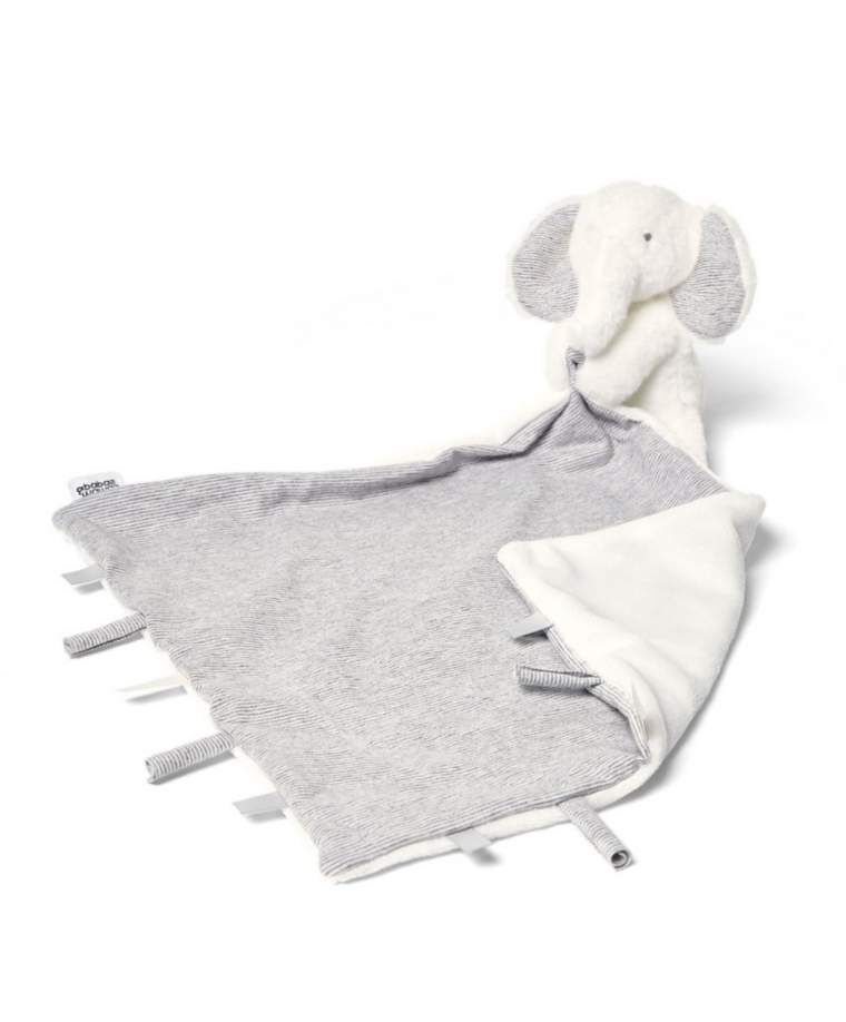 Nappy Caddy 6 Piece Bundle with 3 piece Organic Sleepsuit - Grey Waffle image number 9